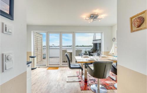 Two-Bedroom Apartment OstseeResort Olpenitz with Sea View 07 - image 14