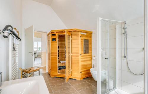 Two-Bedroom Apartment OstseeResort Olpenitz with Sea View 07 - image 10