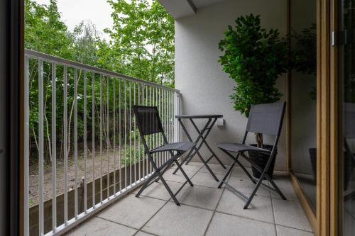 Apartment Wrocław Braniborska by Noclegi Renters, Breslau (Foto 4)