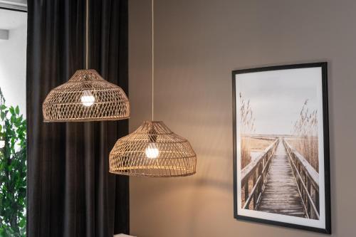 Apartment Wrocław Braniborska by Noclegi Renters, Breslau (Foto 9)