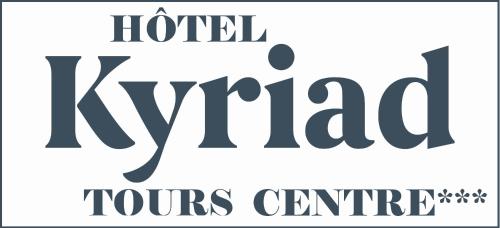 Kyriad Hotel Tours Centre