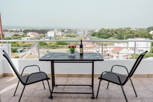 Kashoxha Apartments with SeaView