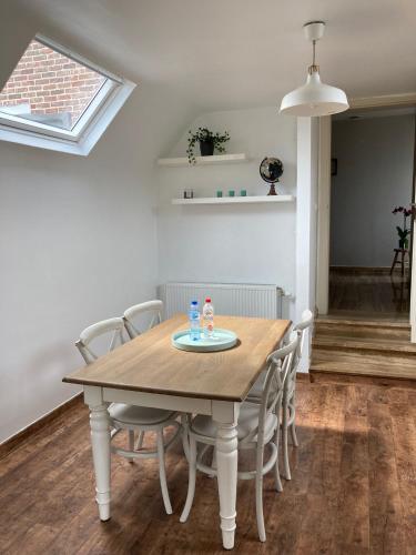 Rustig appartement in het groen met terras - Location saisonnière - Kontich