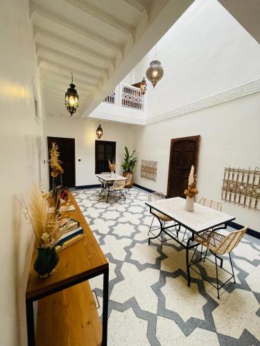 Riad Babouchta & Spa 4