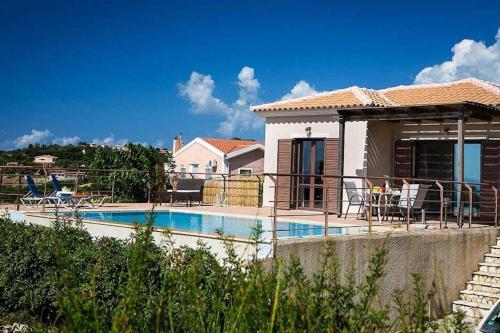 Spartia Bay Cottage gîte à louer Ákra Liákas