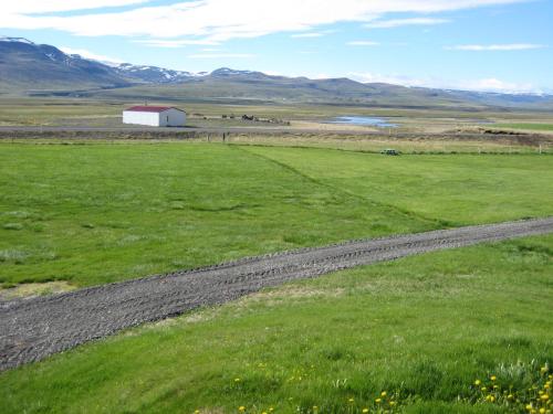 Ásbrandsstadir Cottage - image 9