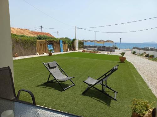  Coral Sea Apartment, Pension in Kokkinos Pyrgos