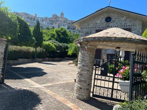 Villa Romina esclusive cottage Gissi in Palmoli