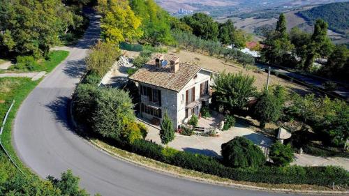 Villa Romina esclusive cottage Gissi in Palmoli