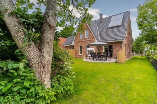 Ferienhaus Hus achter de Dannen Ferienhaus Hus achter de Dannen in St. Peter-Ording, Deutschland