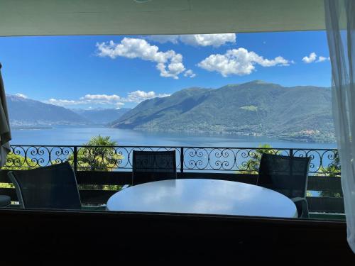  Brissago: Casa Collinetta H in Brissago