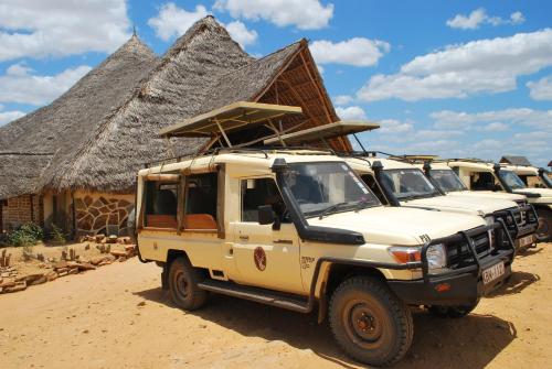 Kudu Safari Camp