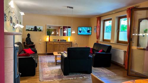Ferienhaus Rivera in Riveris, Deutschland
