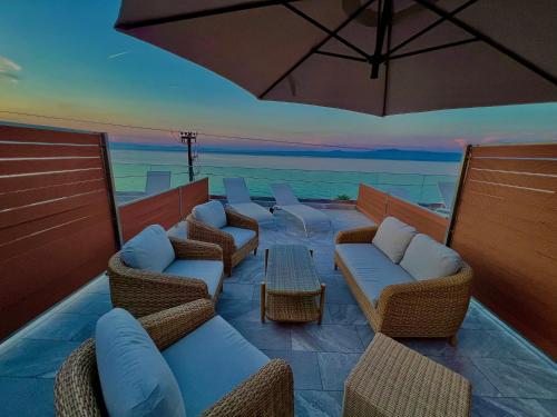 Hotel Pefkohori Beach 1