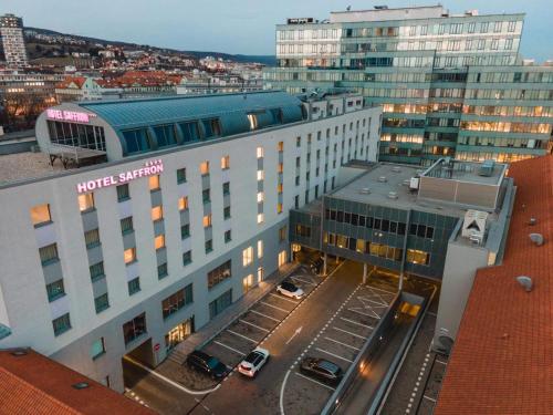 Hotel Saffron, Bratislava