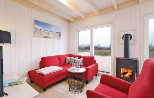 Awesome Home In Ostseeresort Olpenitz With Sauna in Olpenitzdorf, Deutschland