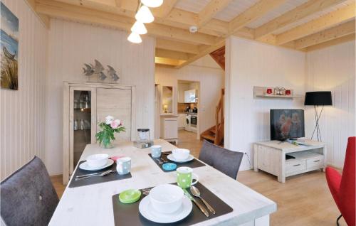 Two-Bedroom Holiday Home in OstseeResort Olpenitz - image 12