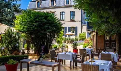 Hostellerie Cèdre & Spa Beaune