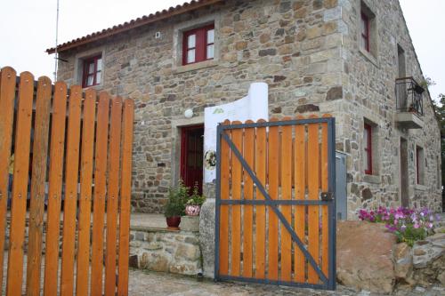  Casa de l Puio, Unterkunft in Picote