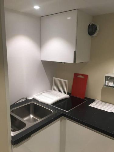 Senja, Skaland apartment in Hamn