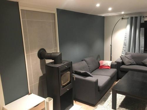Senja, Skaland apartment in Hamn