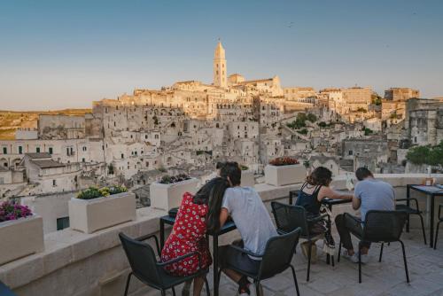 Palazzo Degli Abati - Hotel - Matera