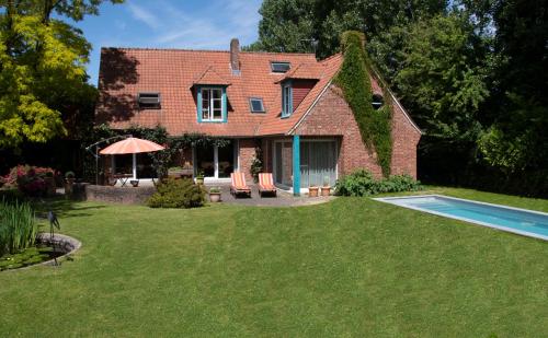 A la Maison du Héron - image 9