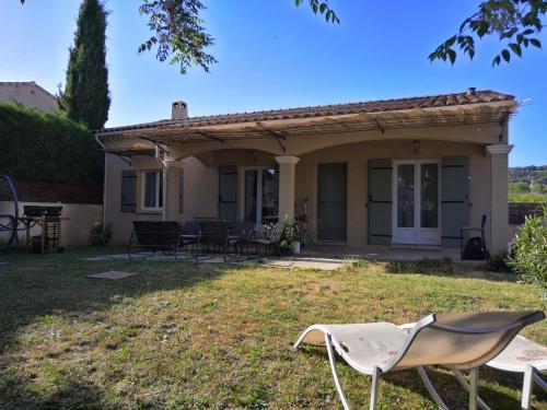 VILLA VAI avec piscine - Location saisonnière - Vaison-la-Romaine