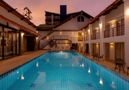 The Nest Resort