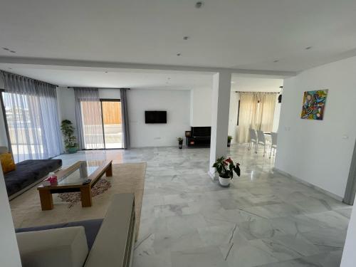 Très bel appartement vue sur mer