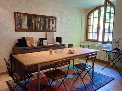 Maison de 3 chambres avec jardin clos et wifi a Cezy in Joigny