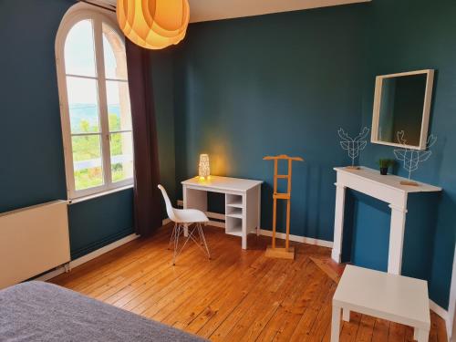 設施, La Tour L'évêque gite 3 chambres 5 pers 5 km Soissons (La Tour L'eveque gite 3 chambres 5 pers 5 km Soissons) in 塞普蒙