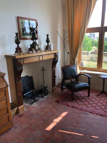 Charmant gite en rez-de-jardin - Noyers-sur-Cher
