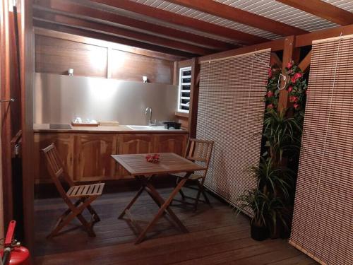 Studio Perle de Zanzibar Trois-Ilets 2