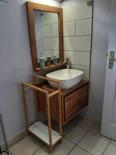 Studio Perle de Zanzibar Trois-Ilets Studio Perle de Zanzibar Trois-Ilets