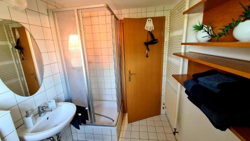 Ferienwohnung 'Annemarie' im Mittleren Erzgebirge