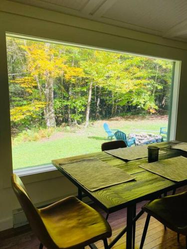 The Cabin @ Benton Hollow in Livingston Manor, USA
