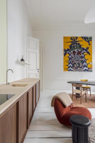 LuxuryApartmentSoulforCity