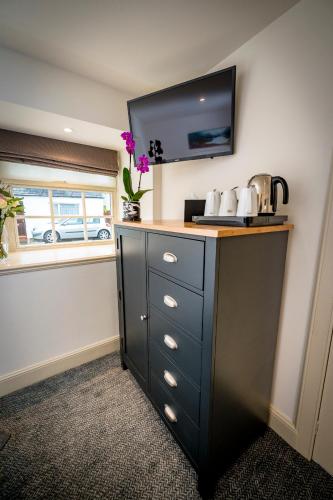 Зручності, Loch Ness Inn in Драмнедрочіт