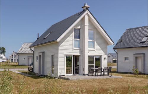 Stunning Home In Ostseeresort Olpenitz With 2 Bedrooms, Wifi And Sauna