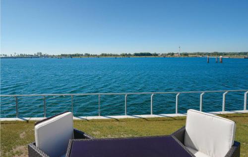 Exterior view, Hafenhaus Strandgut 43 in Olpenitz