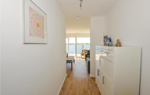 Exterior view, Hafenhaus Strandgut 43 in Olpenitz