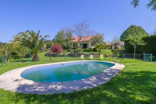 Casa Trevo gîte à louer Coura