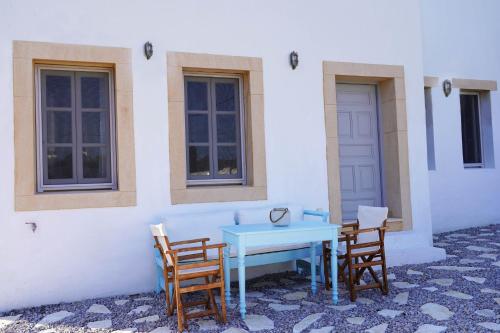 KIMONAS' HOUSE gîte à louer Vrachonisída Chélia