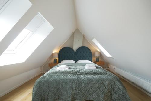 Carolinas Apartment - RAP 5, Kodaň (fotografie 5)