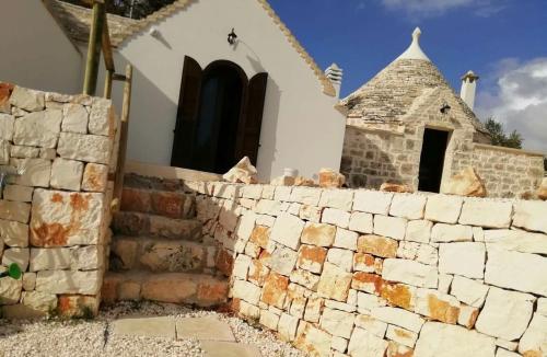 Historic Trullo Holiday Home in Puglia