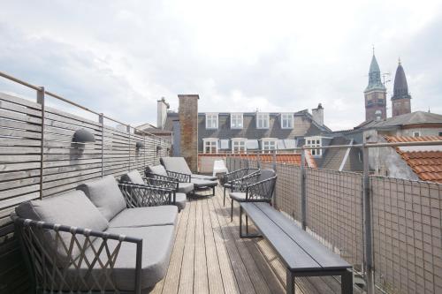 Carolinas Apartment - RAP 5, Kodaň (fotografie 3)