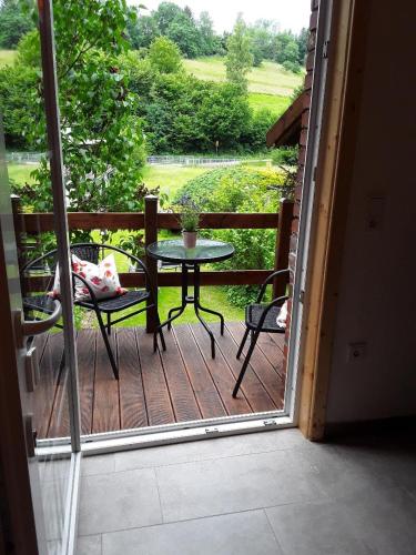 Saun, Mia Casa in Morsbach