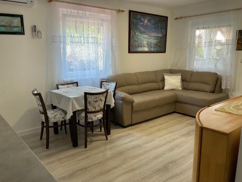 A szálláshely kívülről, Jarmila Vendeghaz in Balatonberény