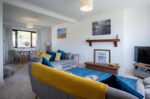 Avoca - 3 Bedroom Holiday Home - Llangennith gîte à louer Llangennith